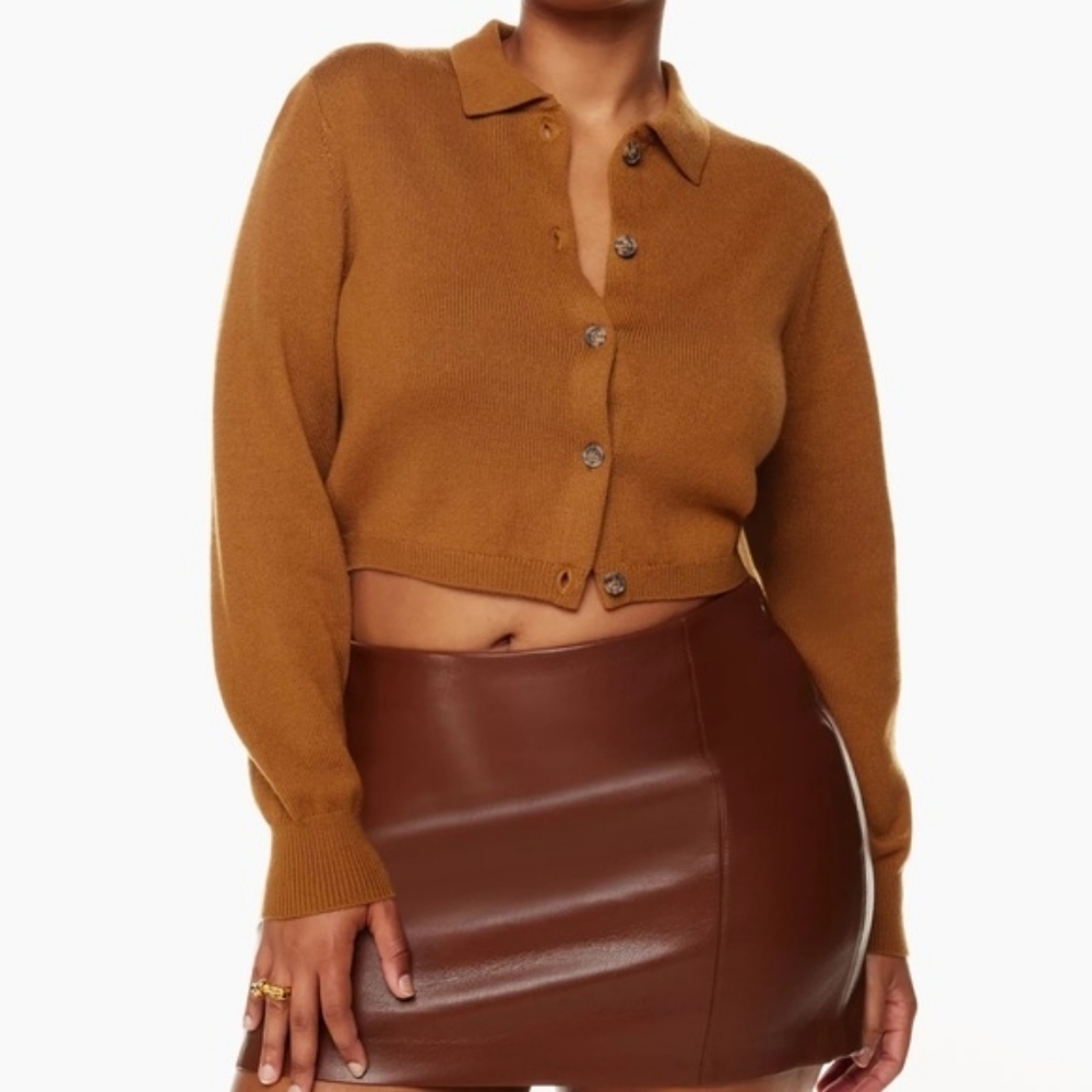 Aritzia Nextdoor Cardigan Sweater
